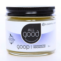 Organic Healing Balm