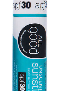 SPF 30 Unscented Sunstick