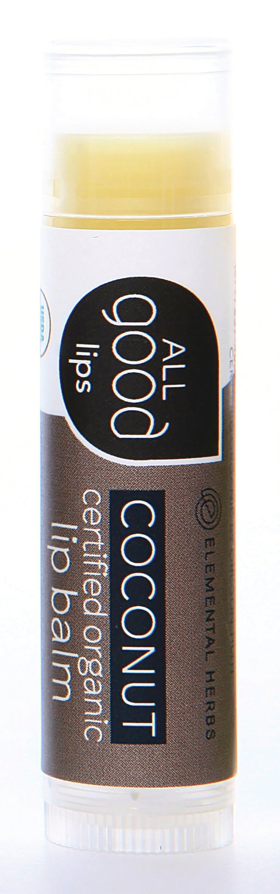 Coconut Organic Lip Balm