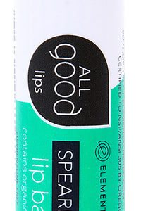 Spearmint  Lip Balm SPF15