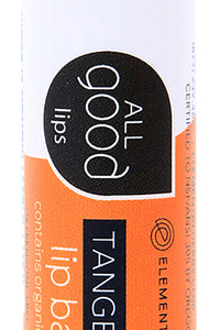 Tangerine Lip Balm SPF15