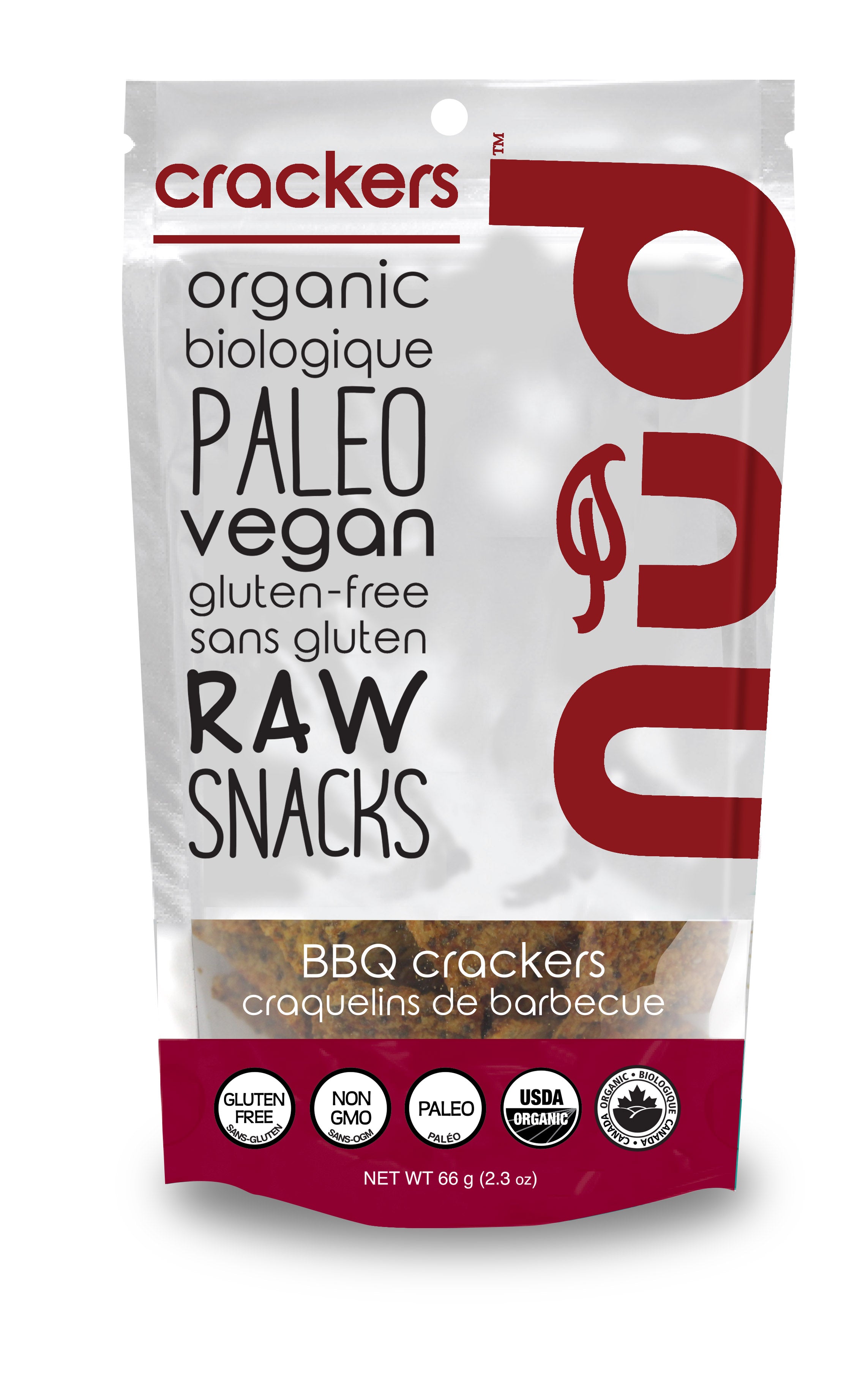 BBQ Crackers