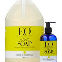 LHS Lemon & Eucalyptus refill