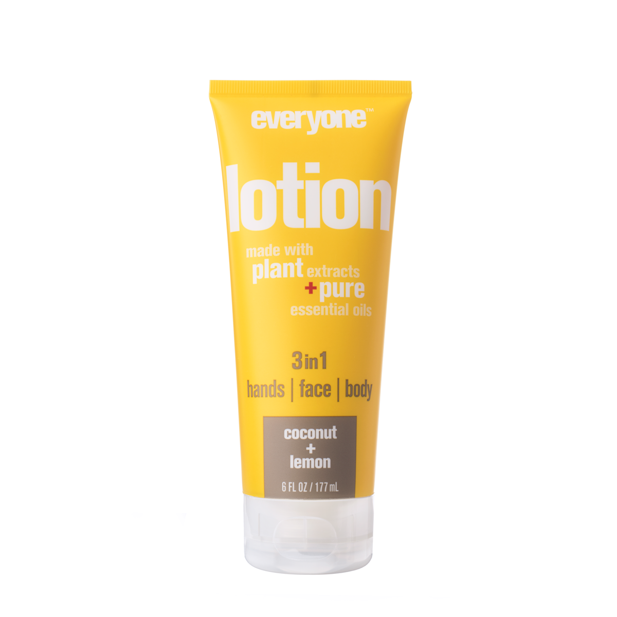 Everyone Lotion - Coconut + Lemon