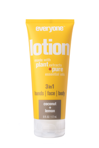 Everyone Lotion - Coconut + Lemon