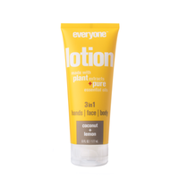Everyone Lotion - Coconut + Lemon