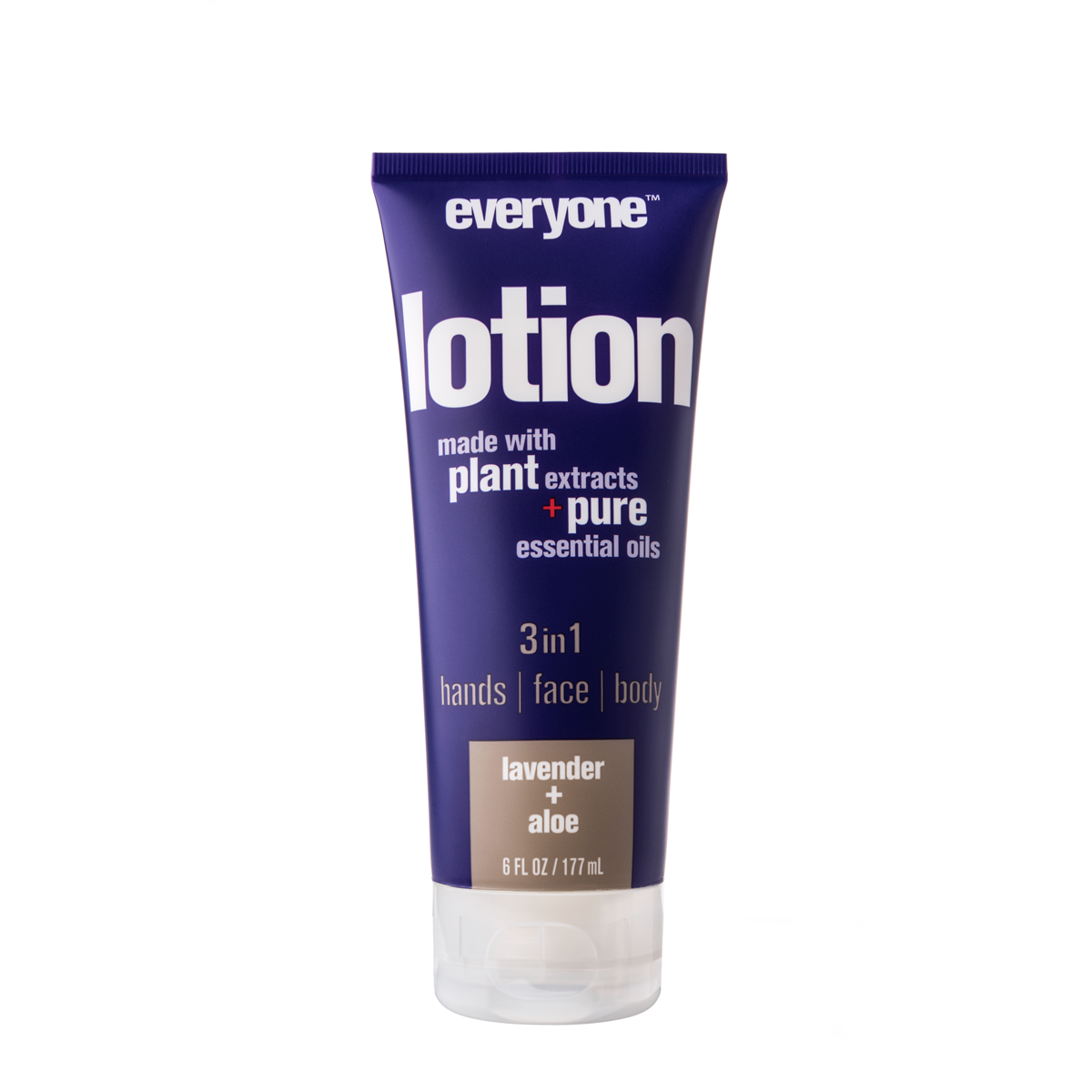 Everyone Lotion - Lavender + Aloe