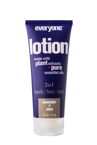 Everyone Lotion - Lavender + Aloe