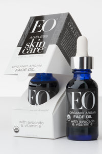 EO Organic Argan Face Oil