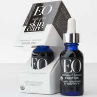 EO Organic Argan Face Oil