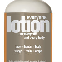Everyone Lotion: citrus+mint
