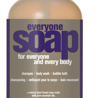 Everyone Soap: lavender+aloe