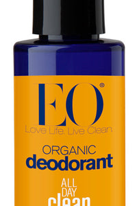 Organic Deodorant Spray - Citrus