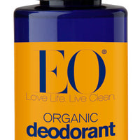 Organic Deodorant Spray - Citrus