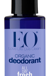 Organic Deodorant Spray - Lavender