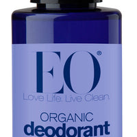 Organic Deodorant Spray - Lavender