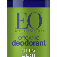 EO organic deodorant spray tea tree