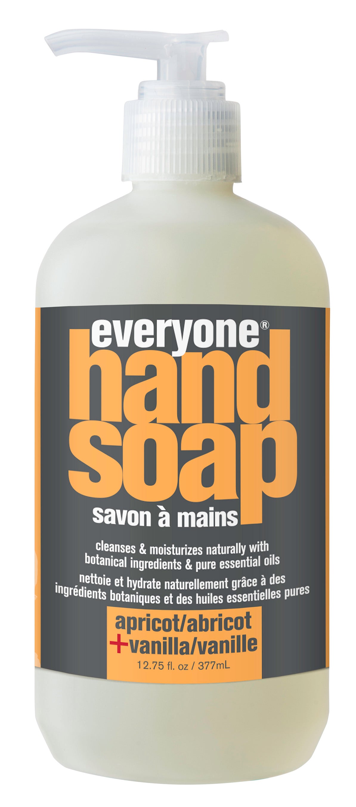 Evyone Hand Soap - Apricot Vanilla