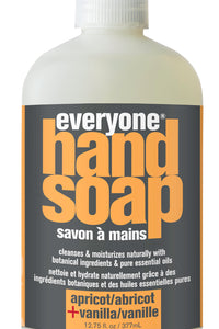 Evyone Hand Soap - Apricot Vanilla