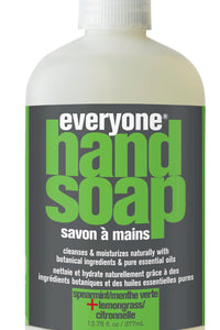 Evyone Hand Soap - Spmint Lemgrass