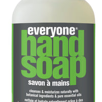 Evyone Hand Soap - Spmint Lemgrass