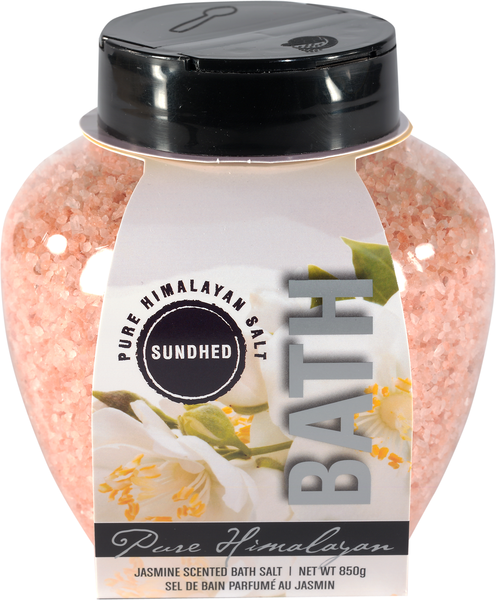 Himalayan Bath Salt w. Jasmine