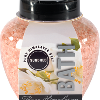 Himalayan Bath Salt w. Jasmine
