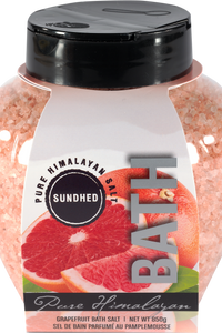 Himalayan Bath Salt w. Grapefruit