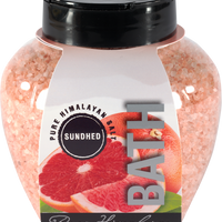 Himalayan Bath Salt w. Grapefruit