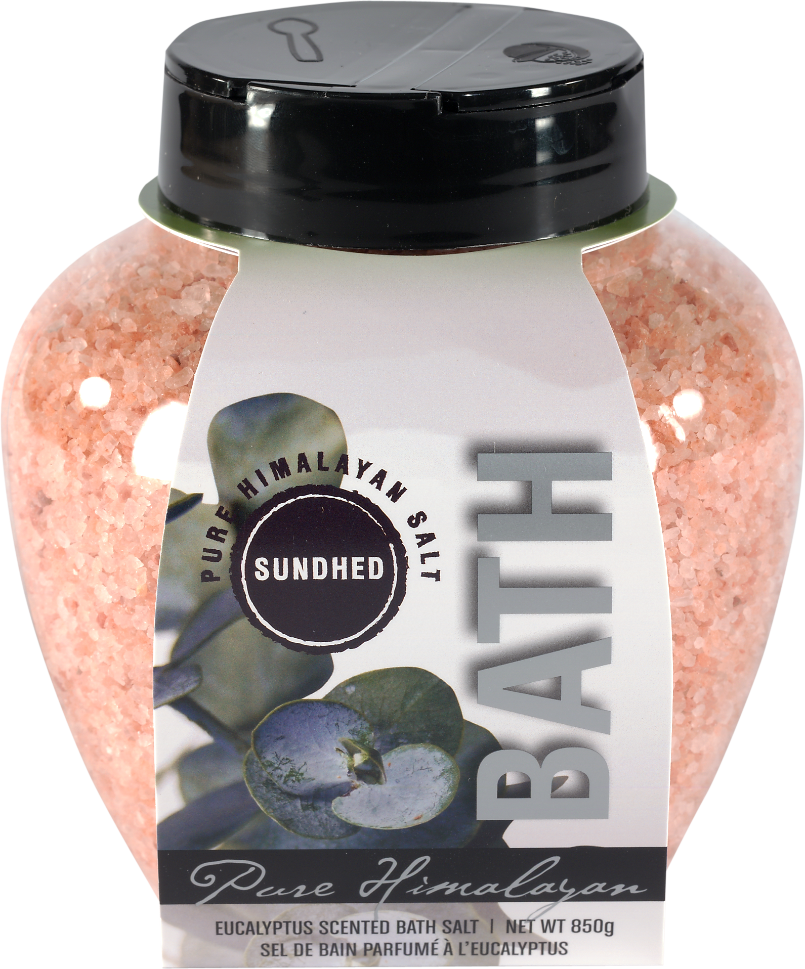 Himalayan Bath Salt w. Eucalyptus