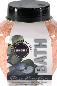 Himalayan Bath Salt w. Eucalyptus