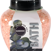 Himalayan Bath Salt w. Eucalyptus