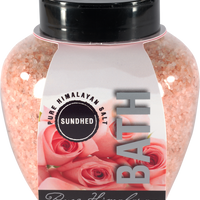 Himalayan Bath Salt w. Rose Oil