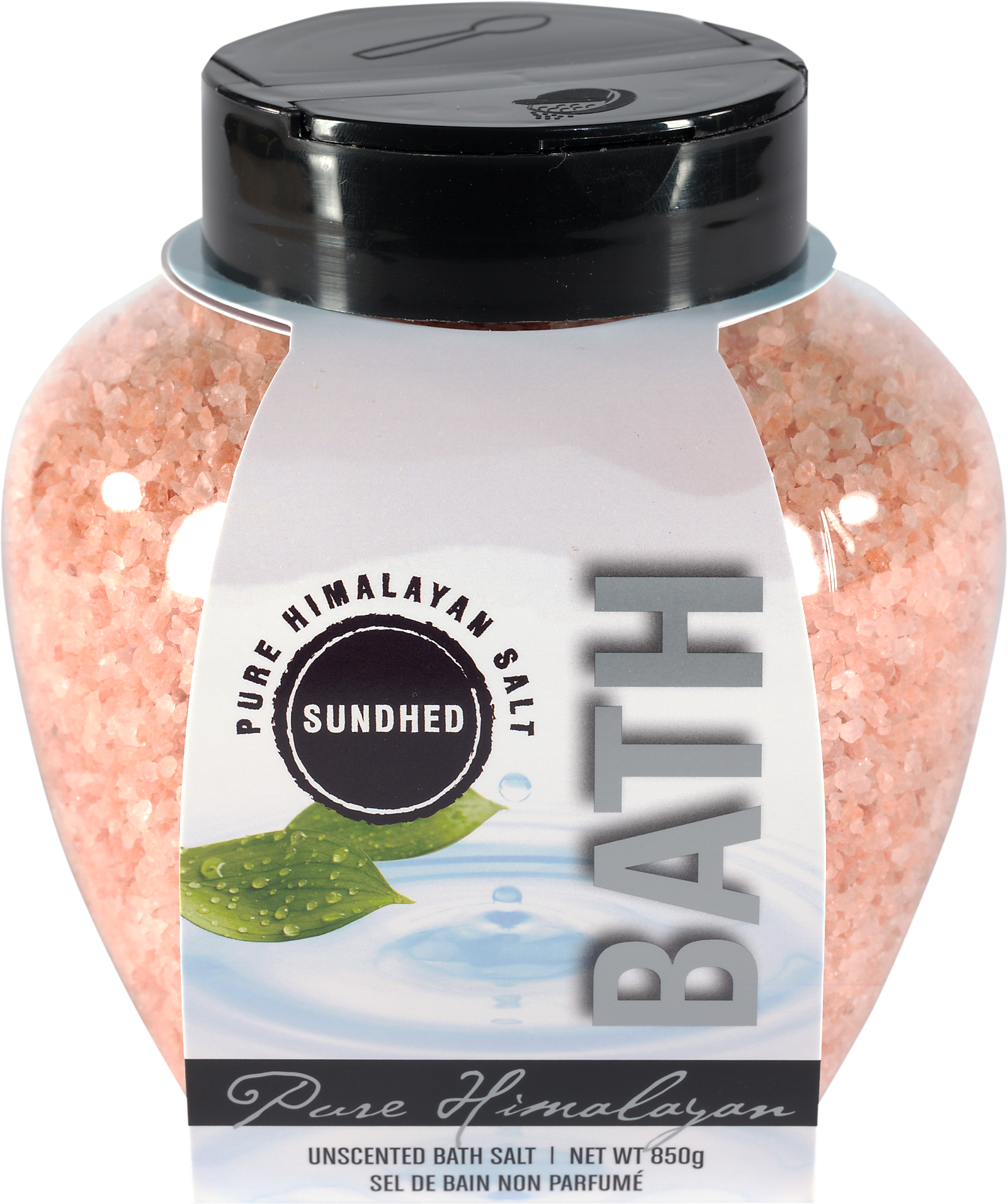 Himalayan Bath Salt Unscented