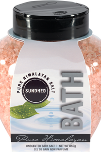 Himalayan Bath Salt Unscented