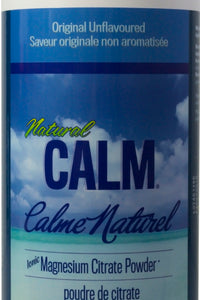 Natural Calm Magnesium Plain