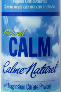 Natural Calm Magnesium Plain