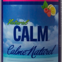 Natural Calm Magnesium Rasp Lemon