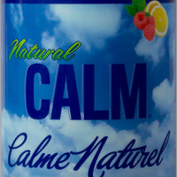 Natural Calm Magnesium Rasp Lemon