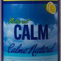 Natural Calm Magnesium Sweet Lemon