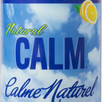 Natural Calm Magnesium Sweet Lemon