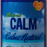 Natural Calm Magnesium Orange