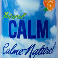 Natural Calm Magnesium Orange