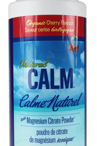 Natural Calm Magnesium Cherry