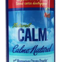 Natural Calm Magnesium Cherry