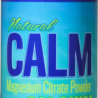Natural Calm Plus Calcium Plain