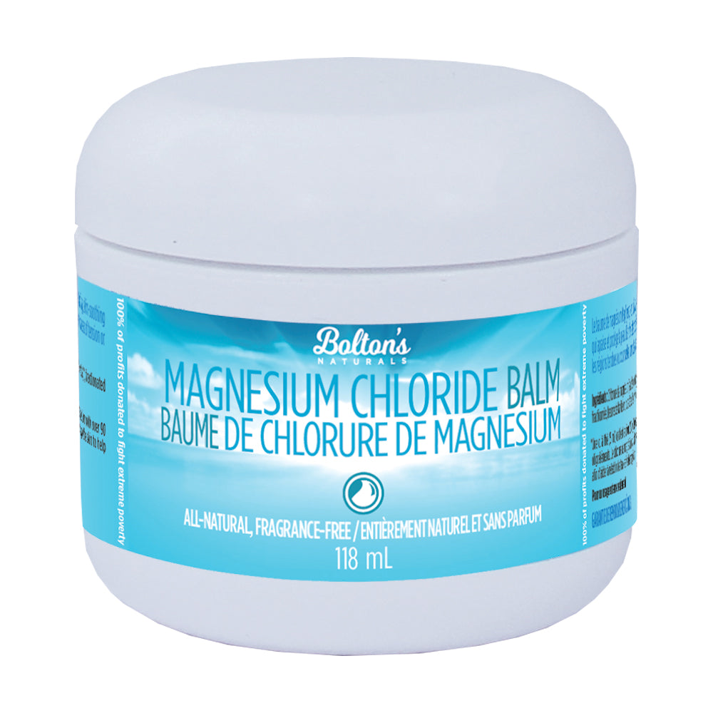 Magnesium Chloride Balm