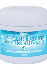 Magnesium Chloride Balm