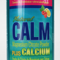 Calm Plus Calcium Raspberry Lemon