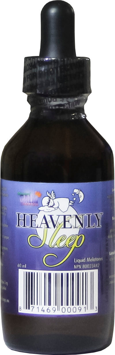 Heavenly Sleep Liquid Melatonin